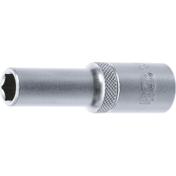 Muciņa dziļā - 11 mm izmērs - 1-2" savienojums