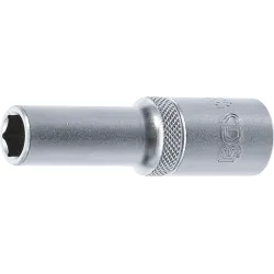 Muciņa dziļā - 11 mm izmērs - 1-2 savienojums