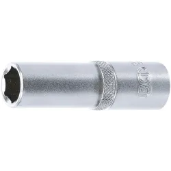 Socket, Hexagon, deep - 12.5 mm ,1-2, Drive - 14 mm