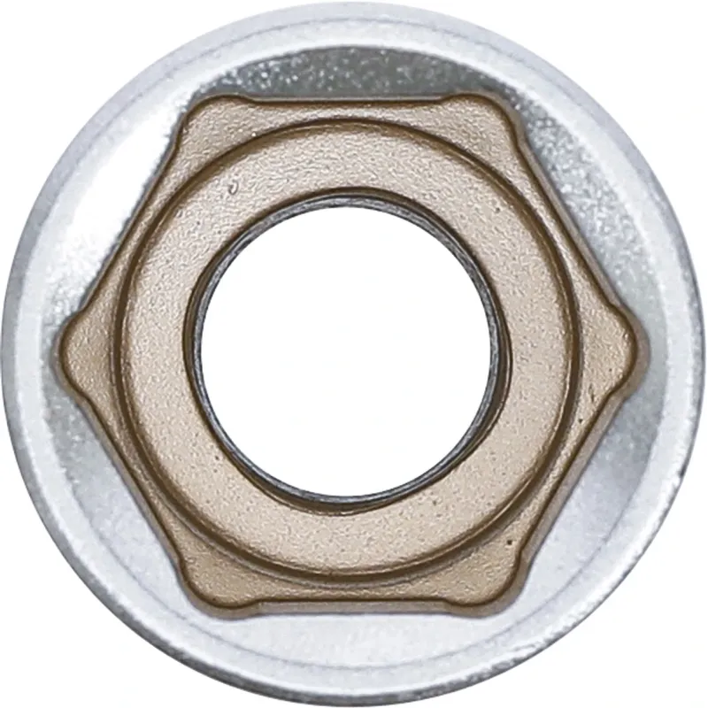 Socket, Hexagon, deep- 12.5 mm ,1-2, Drive - 20 mm