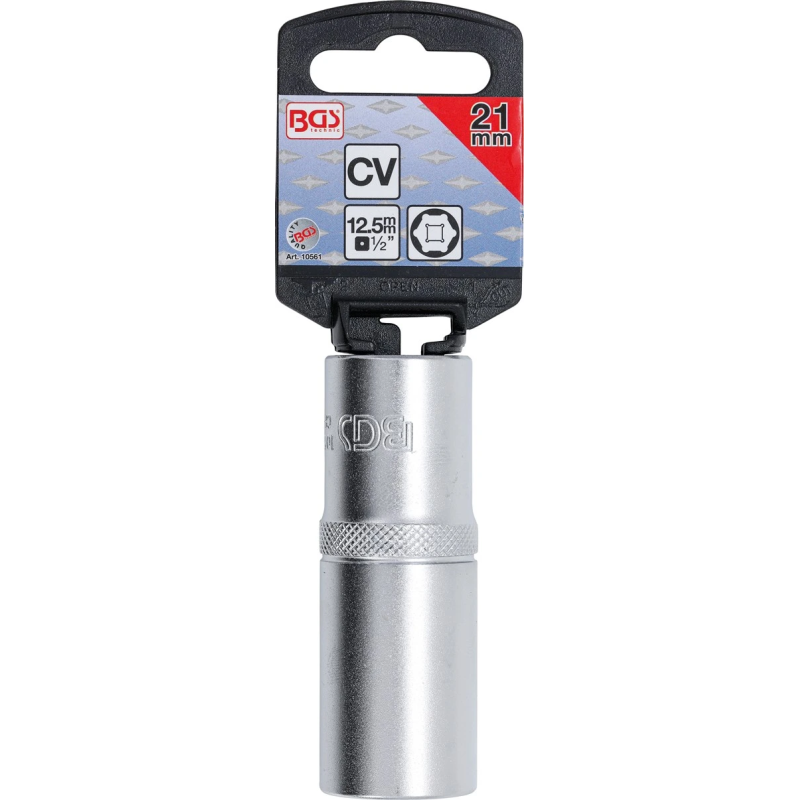 Muciņa dziļā - 21 mm izmērs - 1-2" savienojums