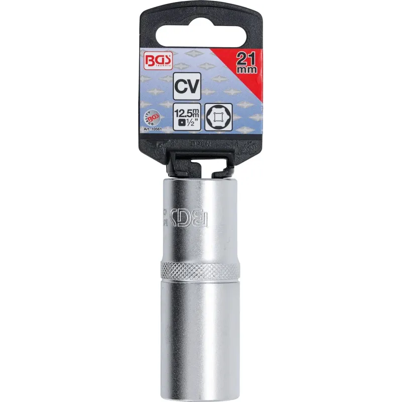 Muciņa dziļā - 21 mm izmērs - 1-2 savienojums