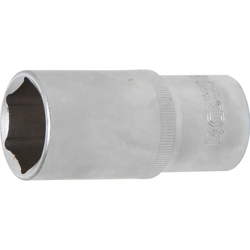 Muciņa dziļā - 27 mm izmērs - 1-2 savienojums