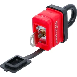 Padlock - 40 mm - water resistant