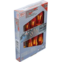 VDE Screwdriver Set - 8 pcs.