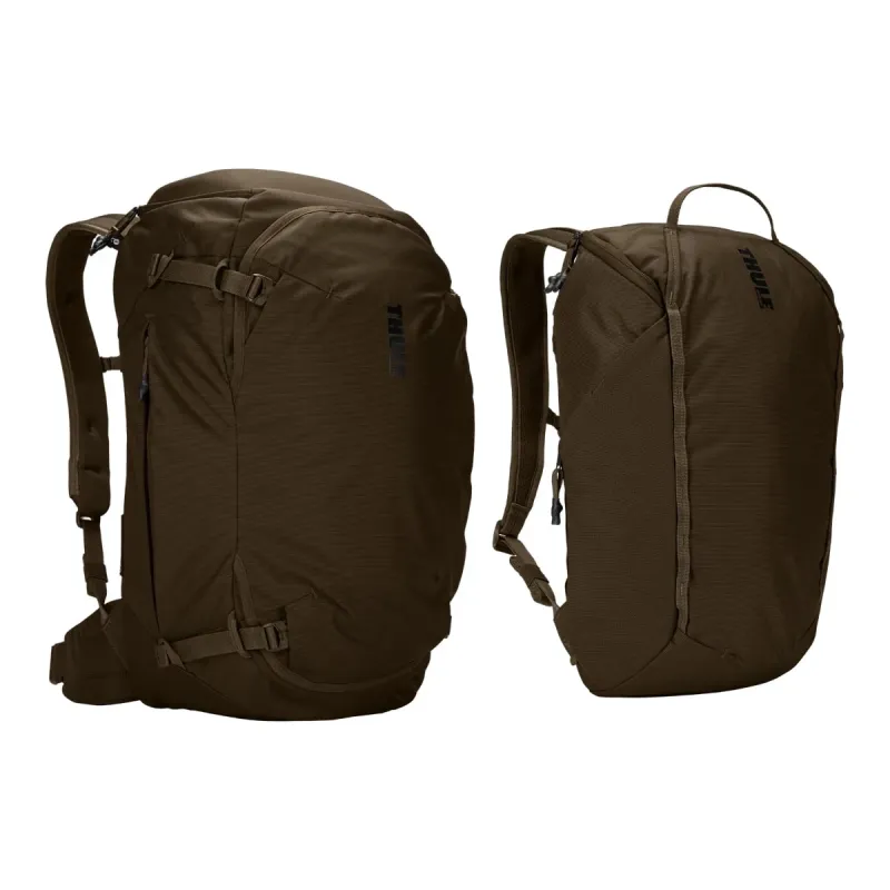 Thule 5313 Landmark 60L Unisex Travel Pack Deep Khaki