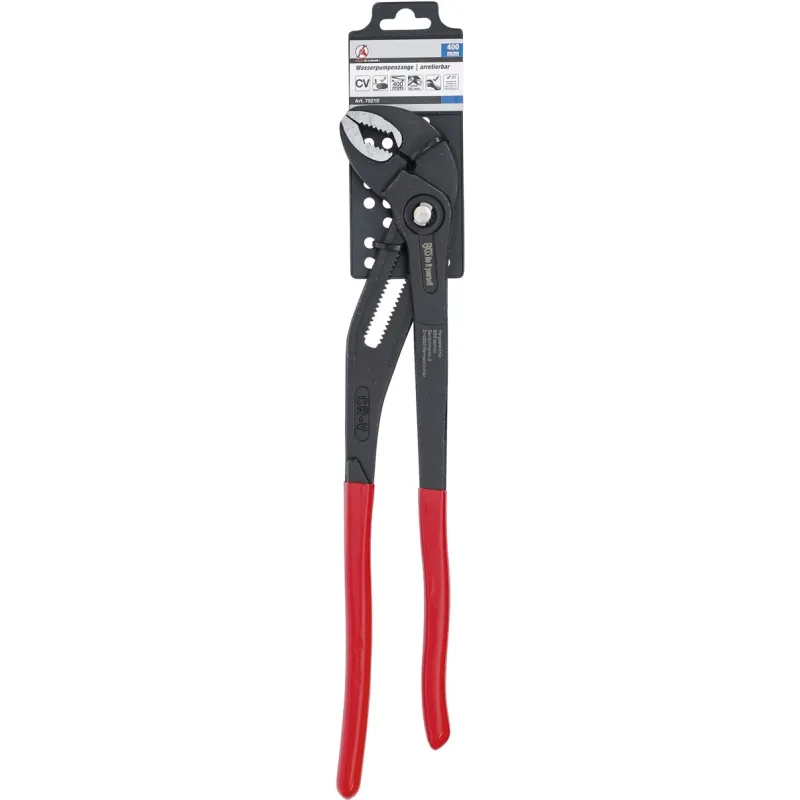 Water Pump Pliers - Locking Type - 400 mm
