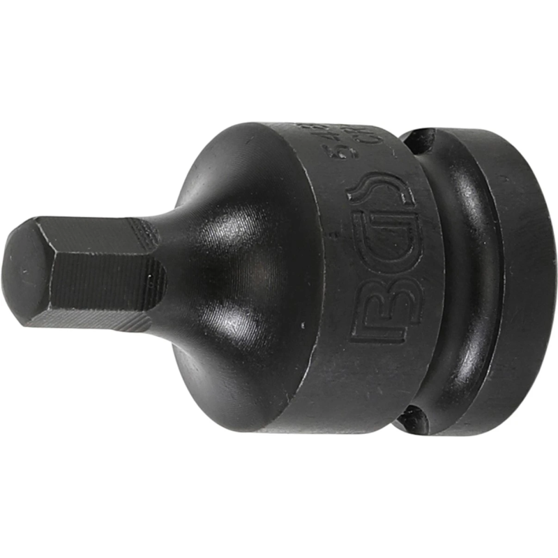 Triecienuzgalis muciņā - 8 mm Uzgalis - 1-2" Stiprinājums - 42 mm Garums