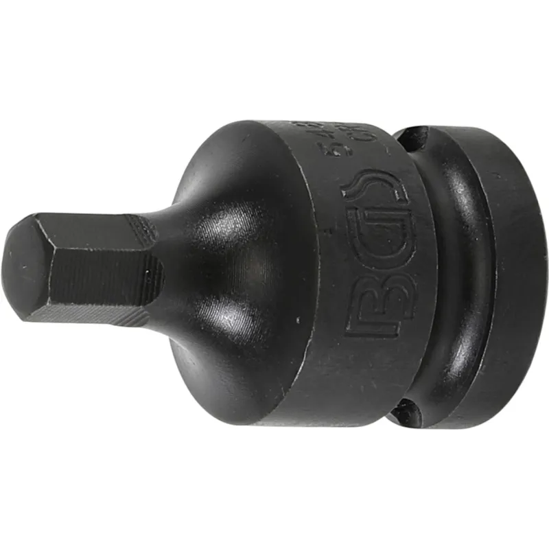 Triecienuzgalis muciņā - 8 mm Uzgalis - 1-2 Stiprinājums - 42 mm Garums