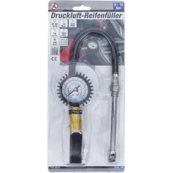 Air Tire Inflator - 0 - 15 bar
