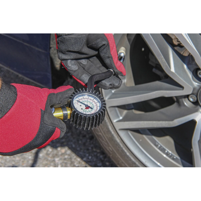 Gaisa spiediena mērītājs BGS