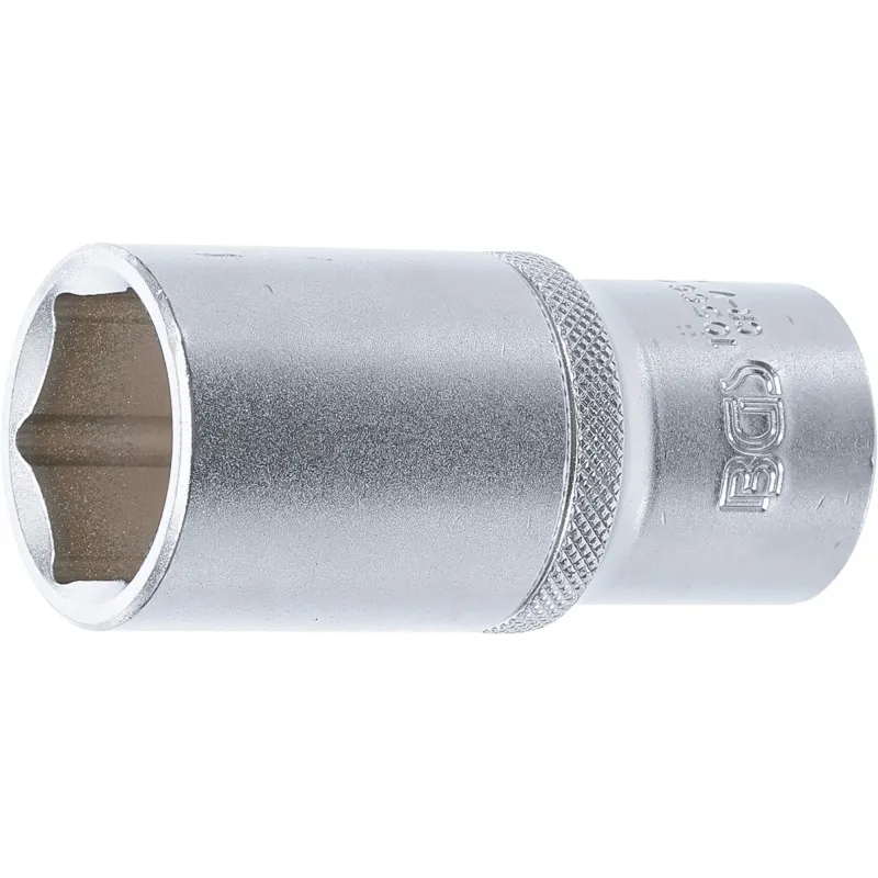 Muciņa dziļā - 26 mm izmērs - 1-2 savienojums