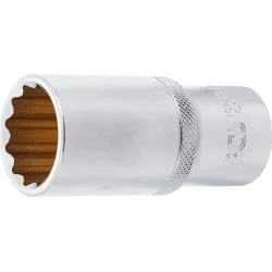 Socket, 12-point, deep - 12.5 mm ,1-2, Drive - 26 mm