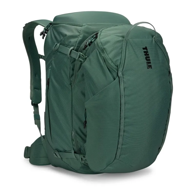 Thule 5314 Landmark 60L Unisex Travel Pack Hazy Green
