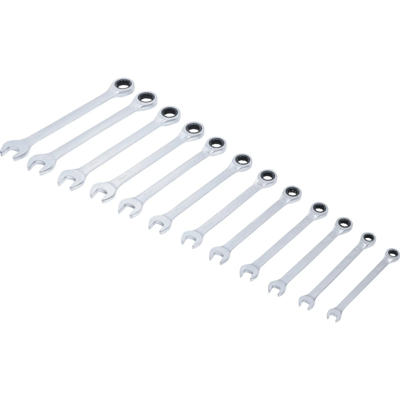 Muciņu komplekts -1-4" - 3-8" - 1-2" savienojums - 176 gab.