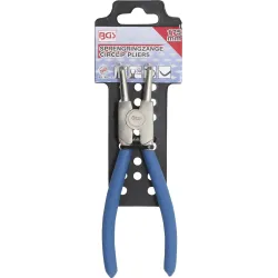 Circlip Pliers - angled - for outside Circlips - 175 mm