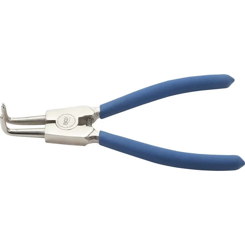 Circlip Pliers - angled - for outside Circlips - 175 mm