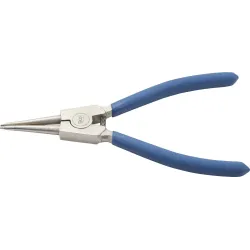 Circlip Pliers - straight - for outside Circlips - 175 mm