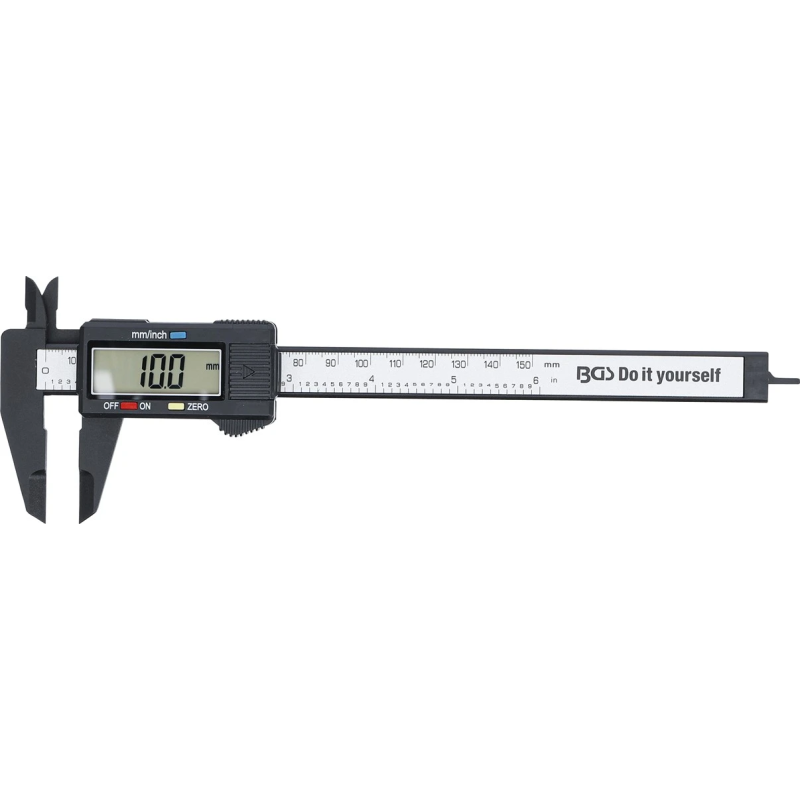 Digitāls bīdmērs - 150 mm