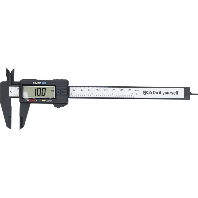Digitāls bīdmērs - 150 mm