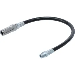 Flexible Delivery Tube for Grease Gun - 300 mm