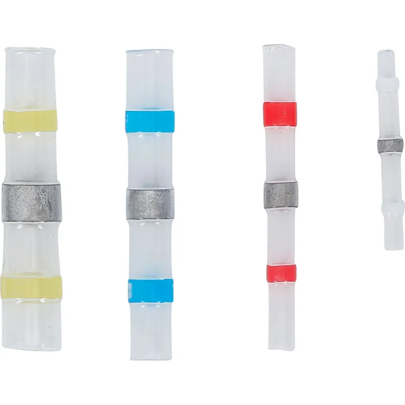 85222 Vadu savienojums ar lodalvu, termocauruli 30gb BGS