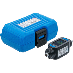 Digitālais griezes momenta adapteris - 6,3 mm ,1-4", - 6–30 Nm