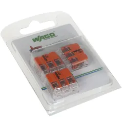 Vadu savien.221-613-3 3x0.5-6 mm² ,3,