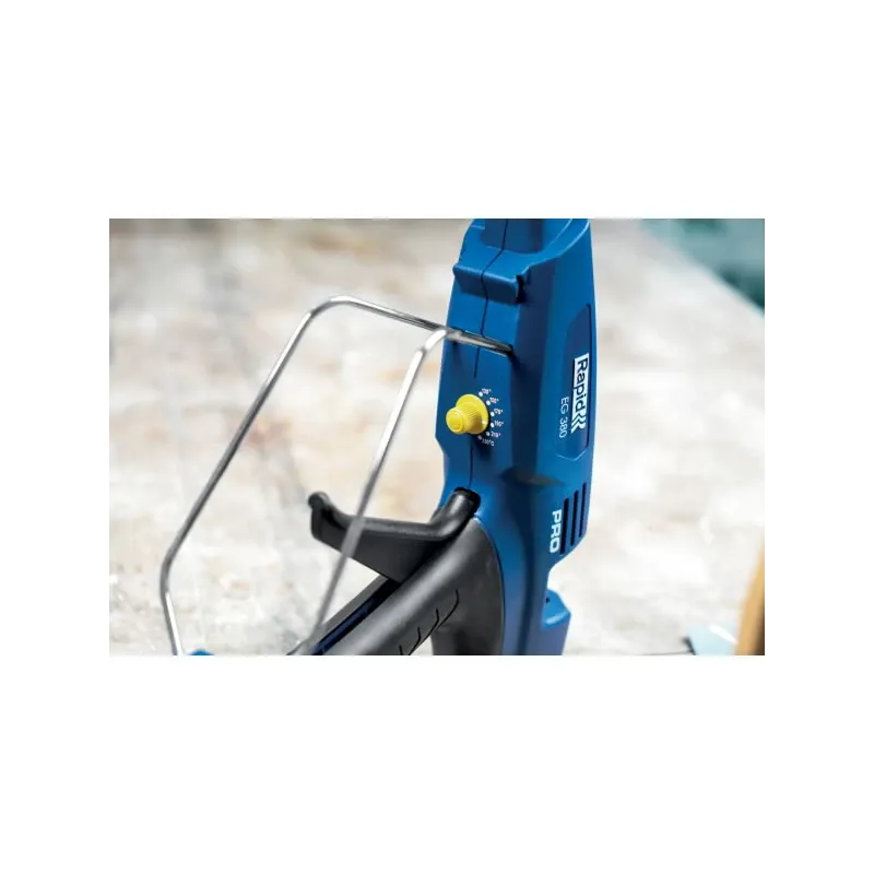 Līmes pistole Rapid EG380