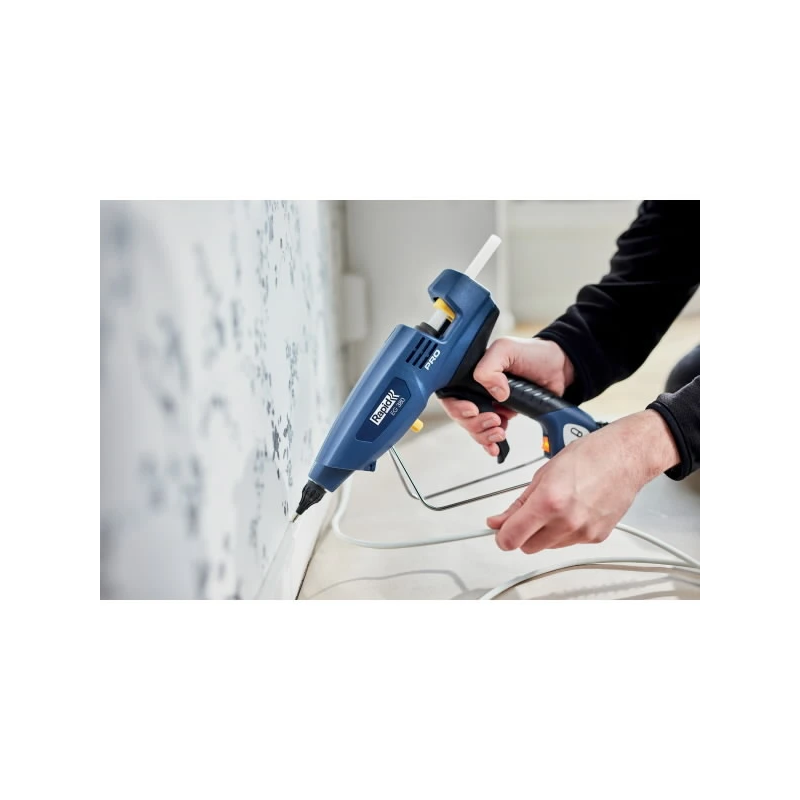 Līmes pistole EG380, 12mm, PRO, Rapid