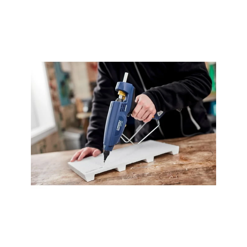 Līmes pistole EG380, 12mm, PRO, Rapid