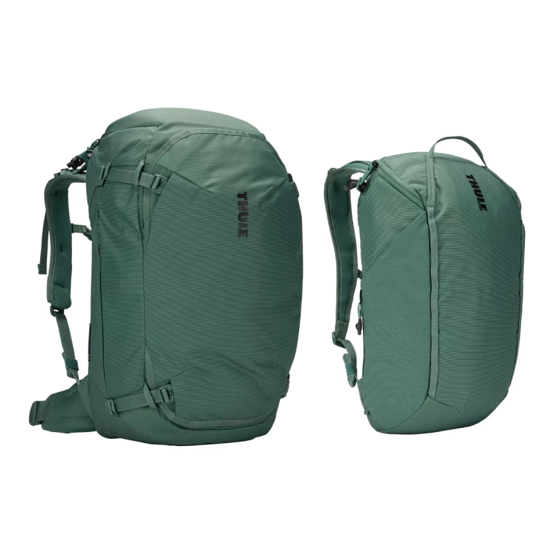 Thule 5316 Landmark 60L Womens Travel Pack Hazy Green