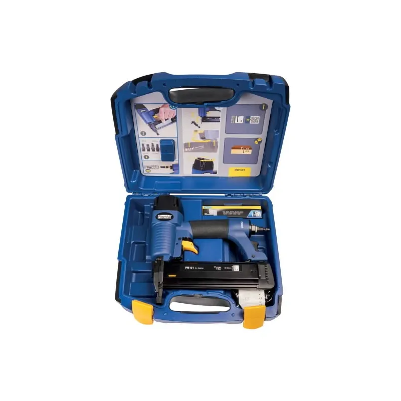 Pneimatiskais naglotājs Rapid PB131
