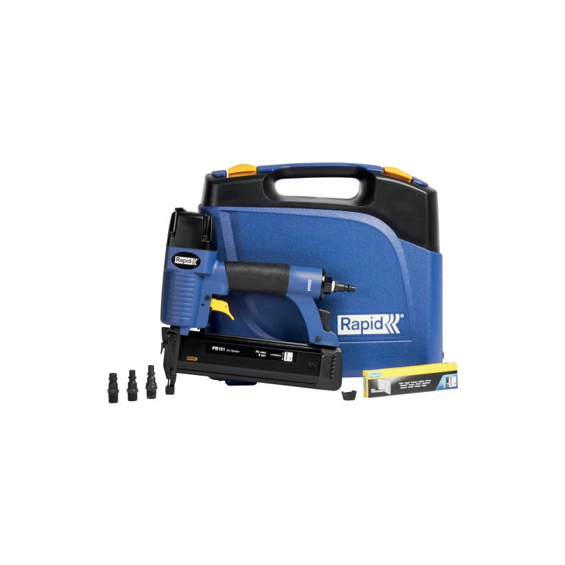 Pneimatiskā naglu pistole Airtac PB131, naglas nr.8, Rapid