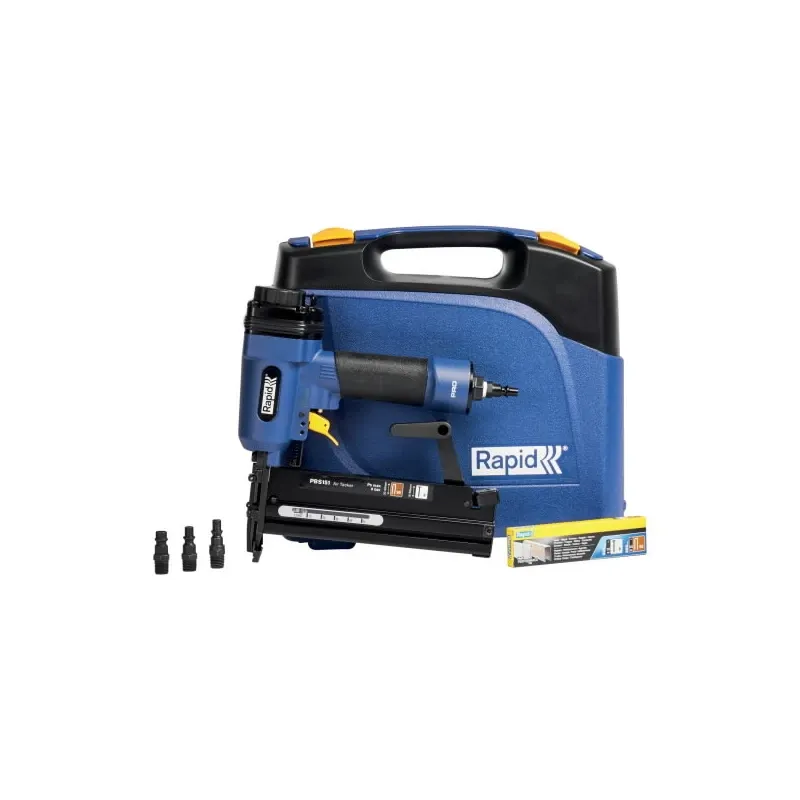 pn.stapler and nailer PBS151 for Nr90 staples and Nr8 nails, Rapid
