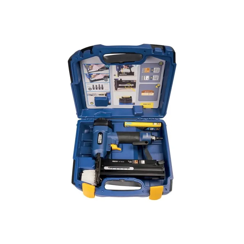 pn.stapler and nailer PBS151 for Nr90 staples and Nr8 nails, Rapid