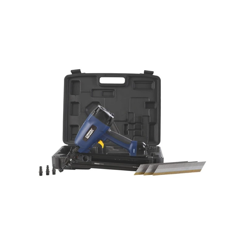 Airtac PB161 pneimatiskā naglu pistole Nr32 brads, Rapid