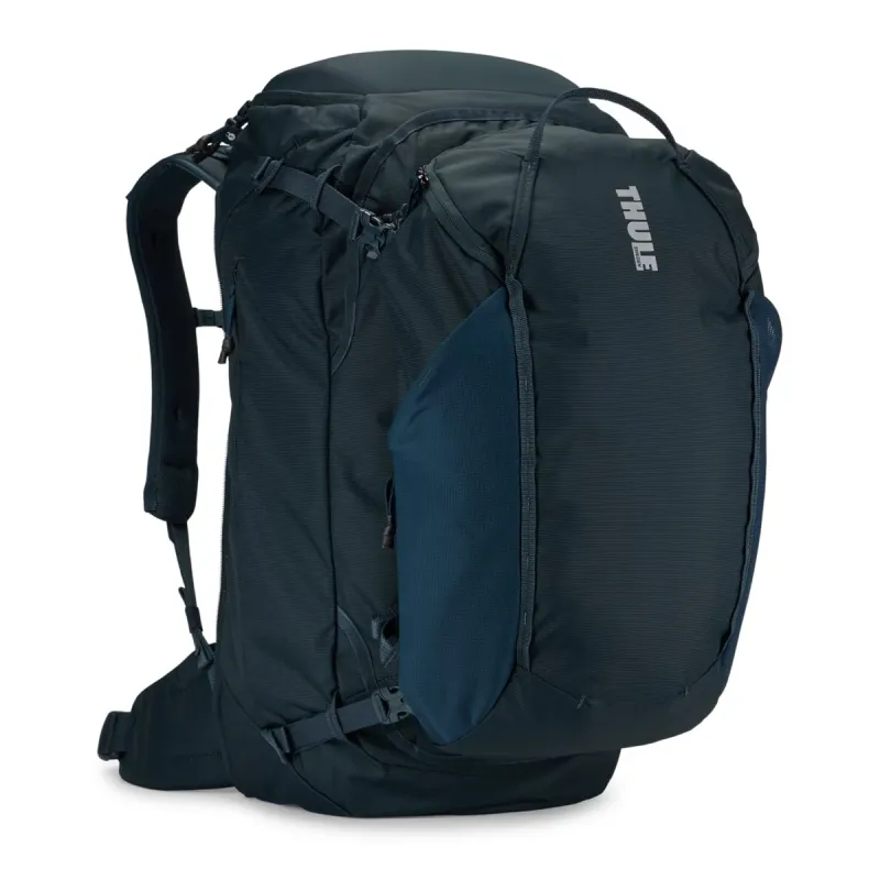 Thule 5317 Landmark 70L Unisex Travel Pack Darkest Blue