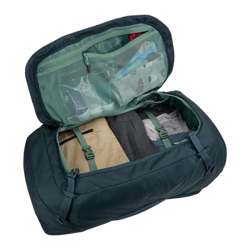 Thule 5317 Landmark 70L Unisex Travel Pack Darkest Blue