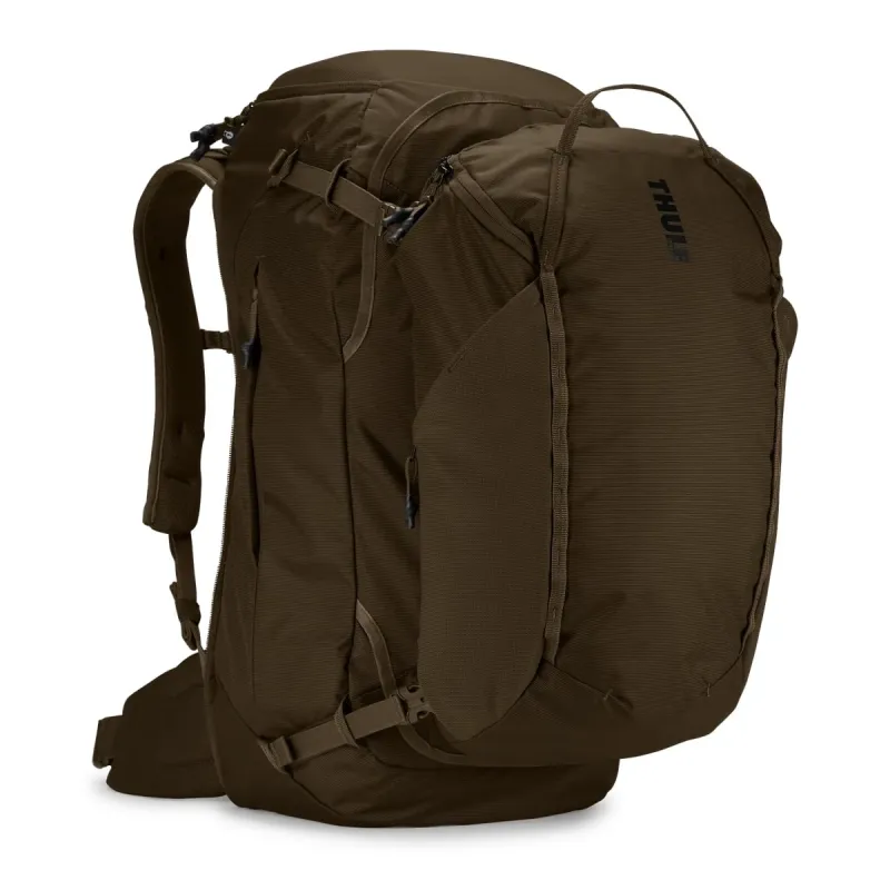 Thule 5318 Landmark 70L Unisex Travel Pack Deep Khaki