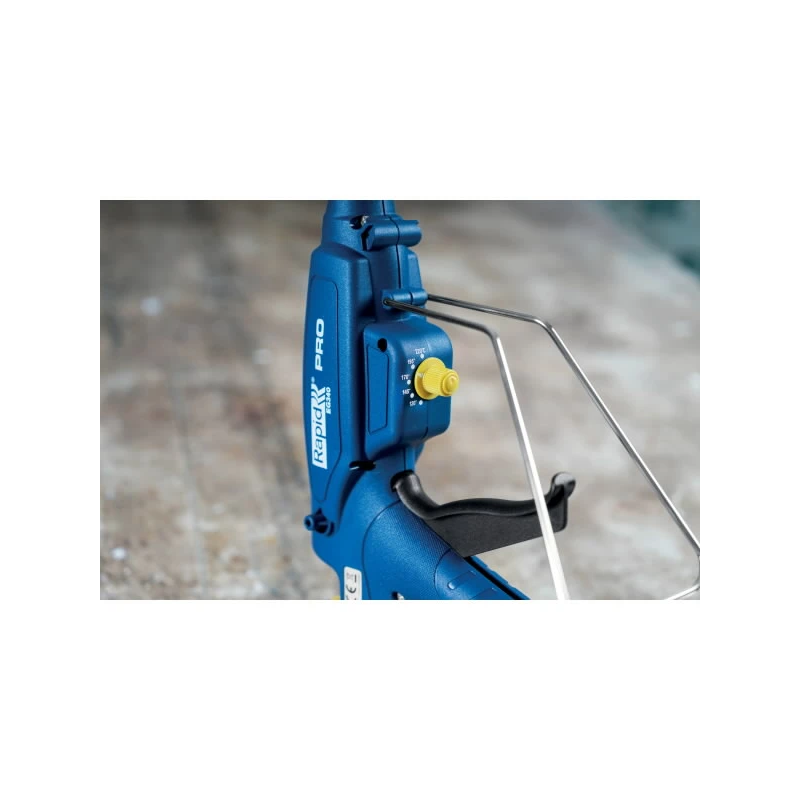Glue Gun EG340, 12mm, PRO, Rapid