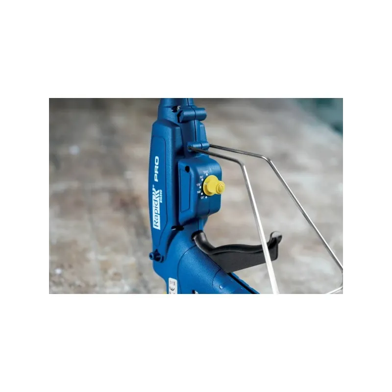 Glue Gun EG340, 12mm, PRO, Rapid