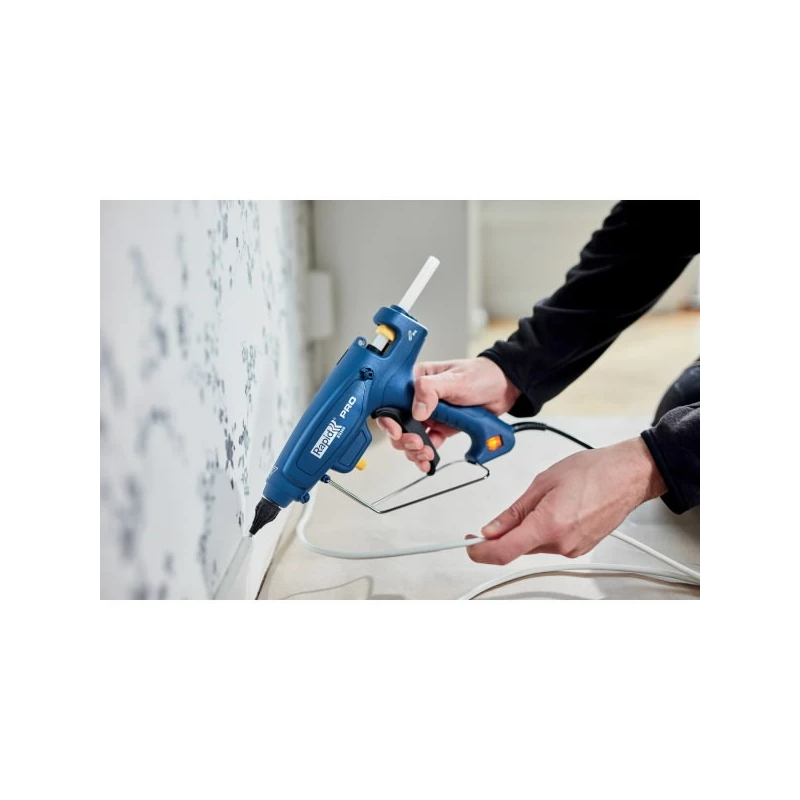 Glue Gun EG340, 12mm, PRO, Rapid