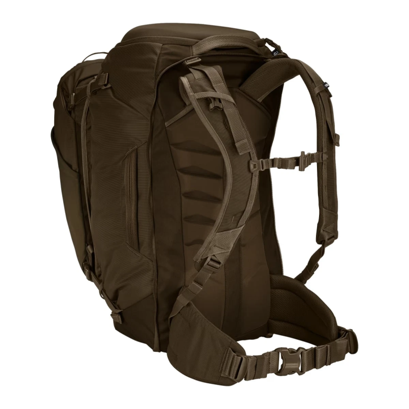 Thule 5318 Landmark 70L Unisex Travel Pack Deep Khaki
