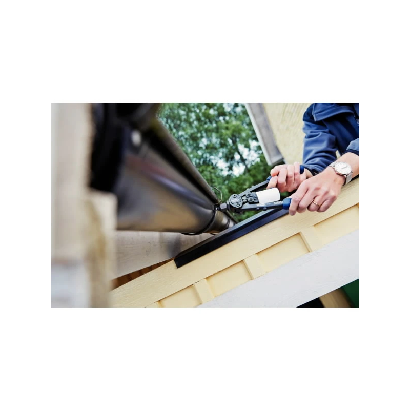 waterproof rivets 4,0x12mm 50gab.+urbis komplektā, Rapid