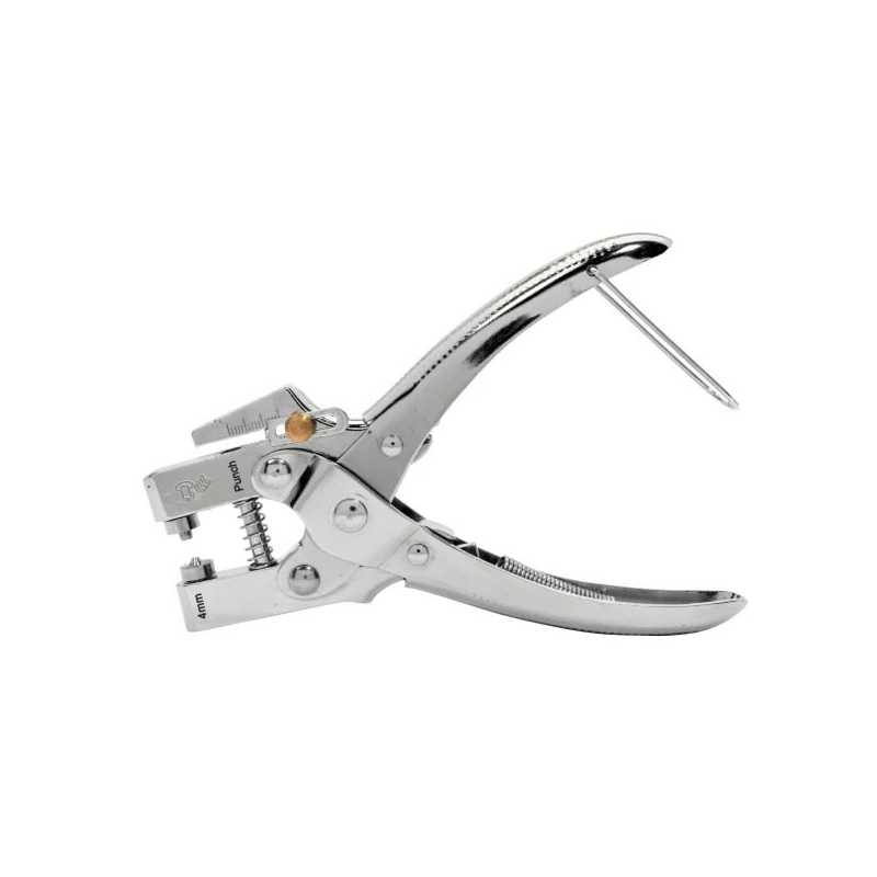 eyelet pliers RP05 for 4mm eyelets + 100 eyelets, Rapid