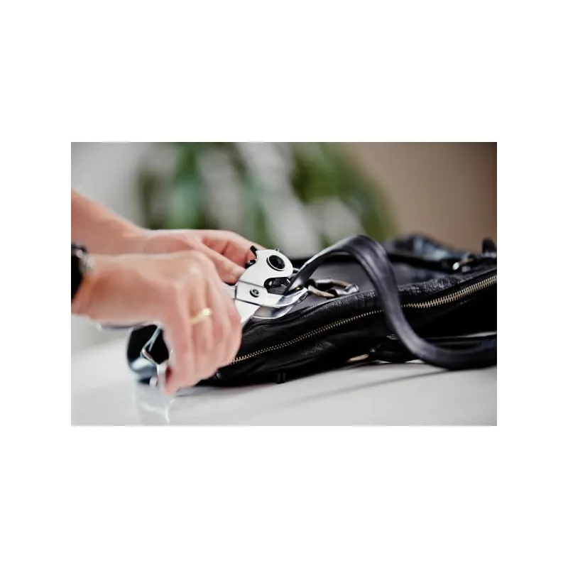 Knaibles caurumu duršanai ,ādai,