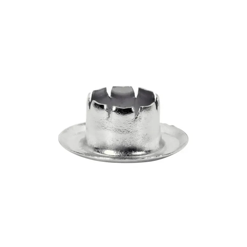 Eyelets 8 mm +set tool 25 pcs.