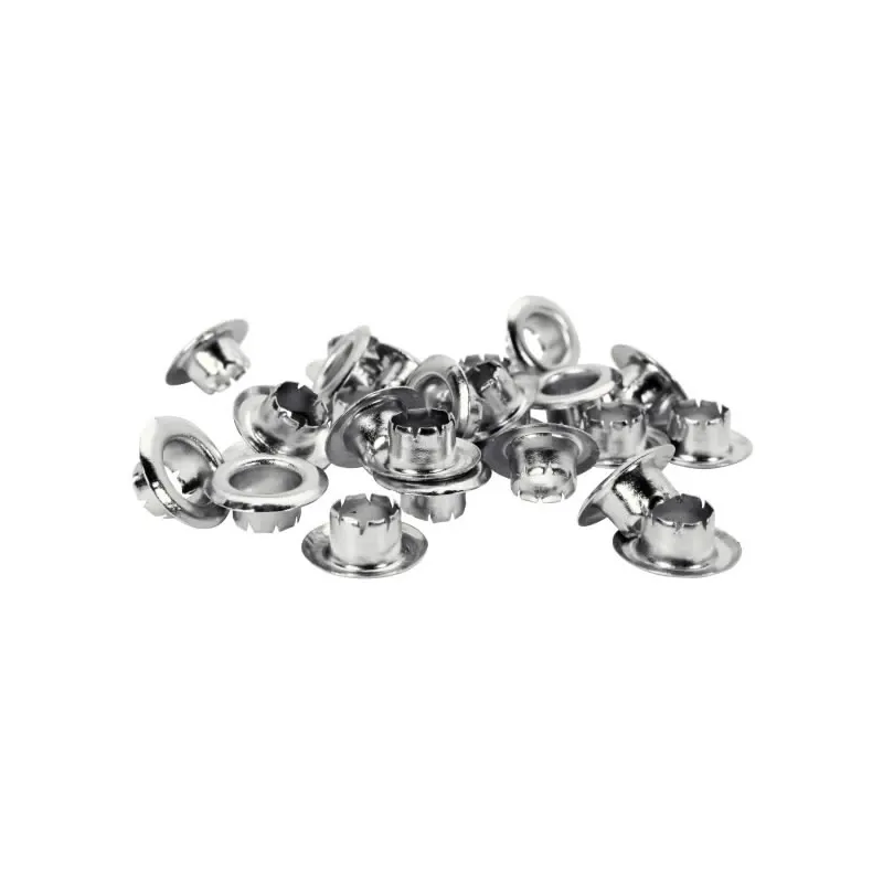 Eyelets 8 mm +set tool 25 pcs.