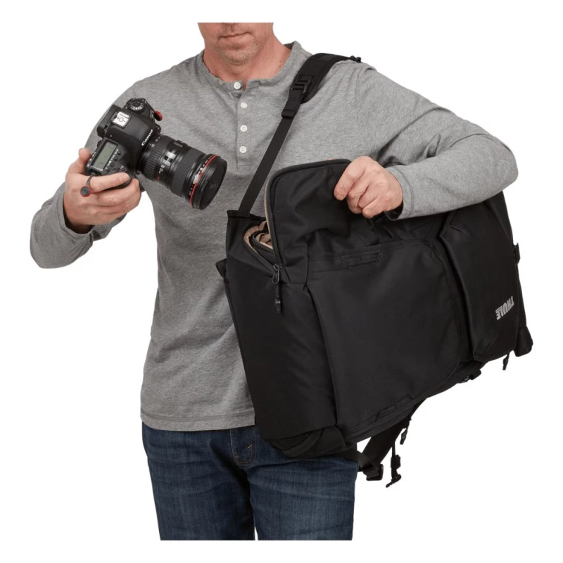 Thule 5344 Covert camera backpack DSLR 32L black